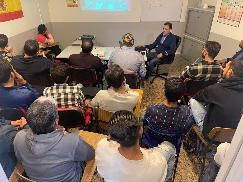 Flexible driving lesson scheduling